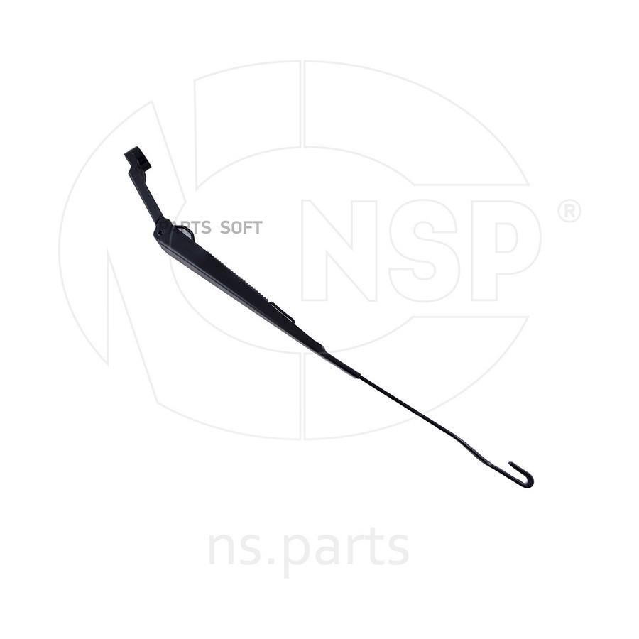 

NSP NSP0195211019 Поводок стеклоочистителя правый CHEVROLET Lacetti