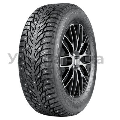 фото Шины nokian hakkapeliitta 9 suv 285/40r21 109t