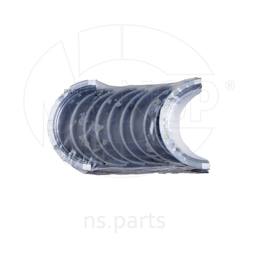 NSP NSP0193742705 Вкладыши коренные CHEVROLET Cruze к-кт 8 шт STD 2466₽