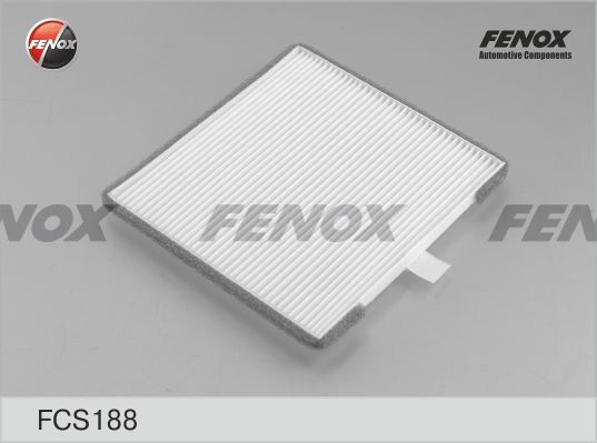 

САЛОННЫЙ ФИЛЬТР FENOX fcs188, САЛОННЫЙ ФИЛЬТР FENOX fcs188 FENOX fcs188