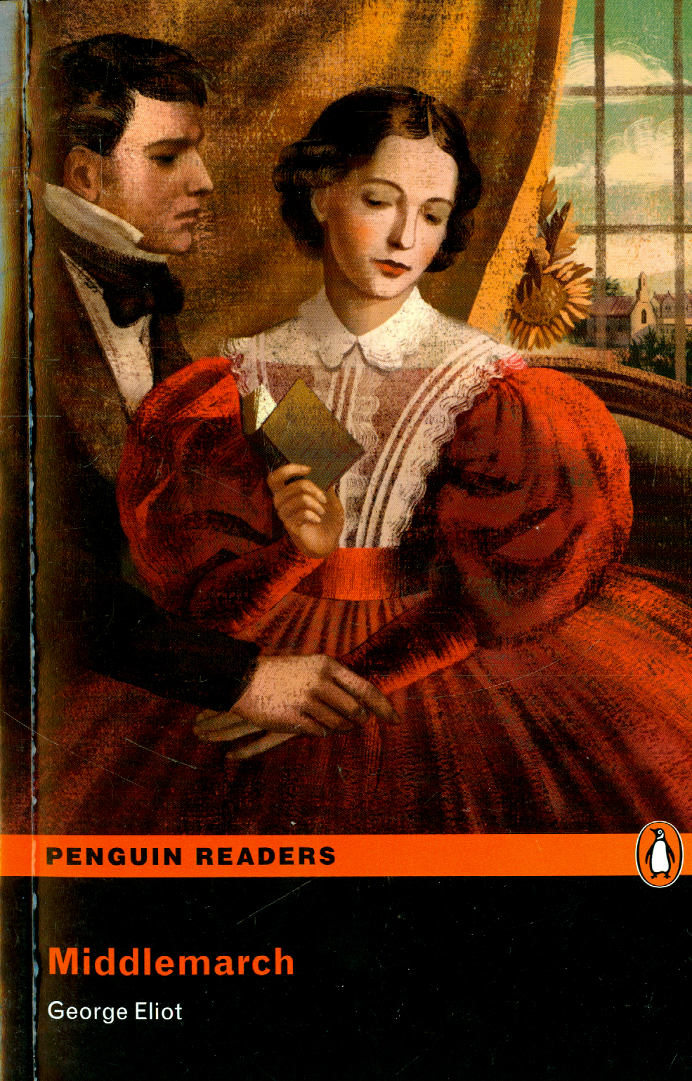 

Middlemarch + CDmp3