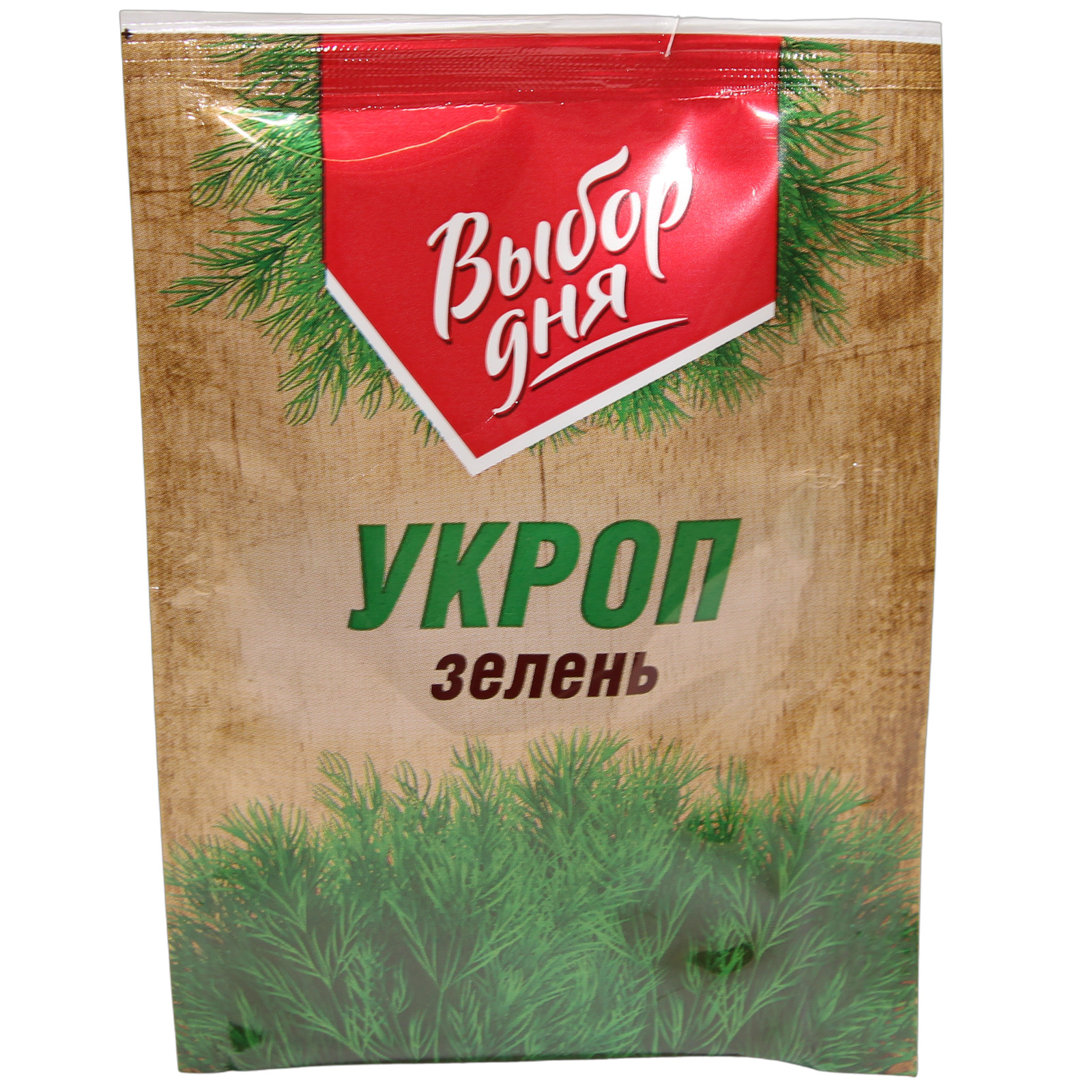 

Укроп Выбор дня сушеный молотый 7 г