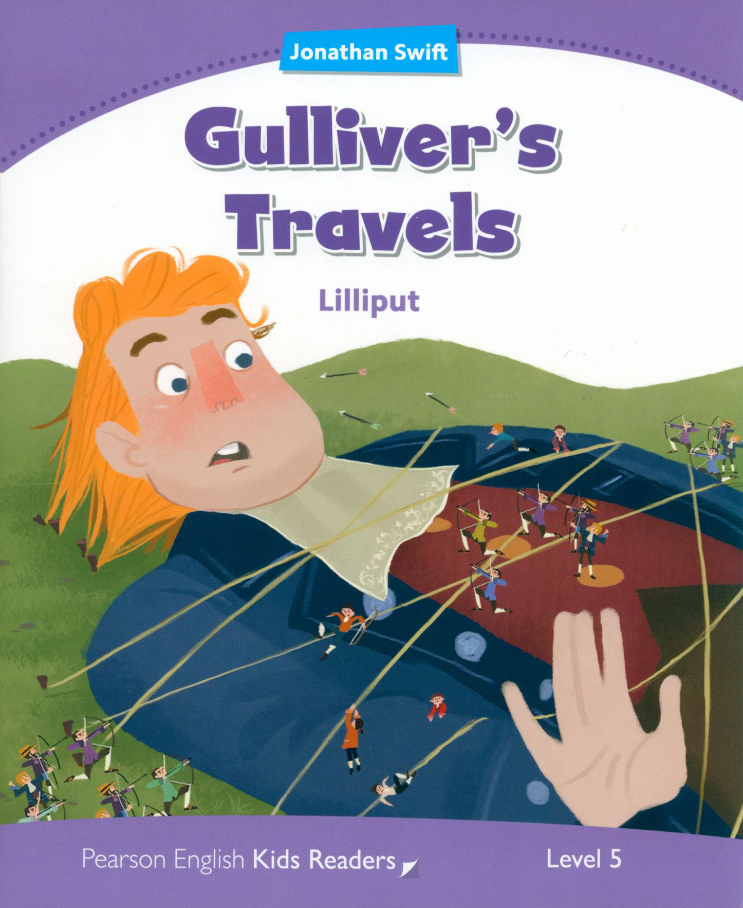 

Gulliver's Travels Liliput Level 5