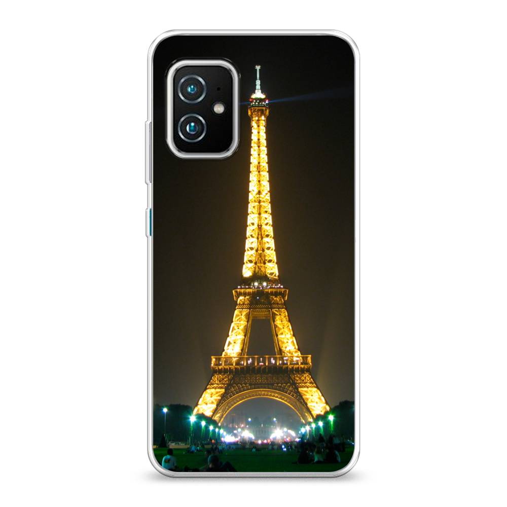 

Чехол Case Place 44450-2 для Asus Zenfone 8 "Париж 2", 44450-2