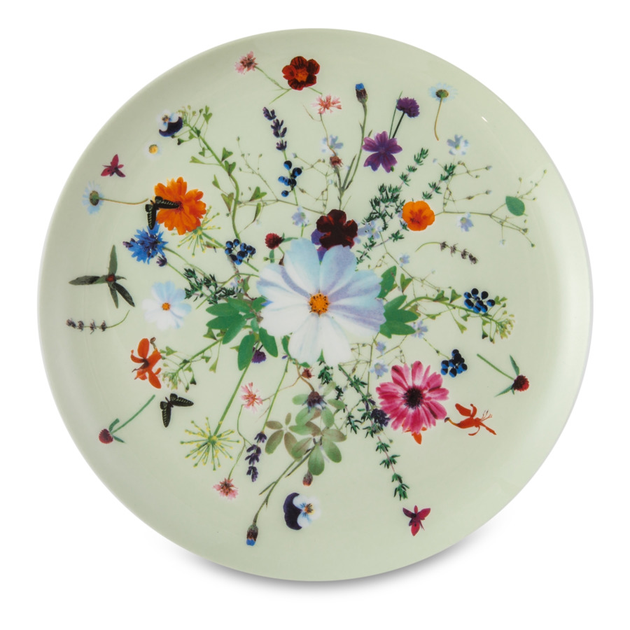 

Тарелка десертная Rosenthal Горный воздух 18 см, фарфор костяной