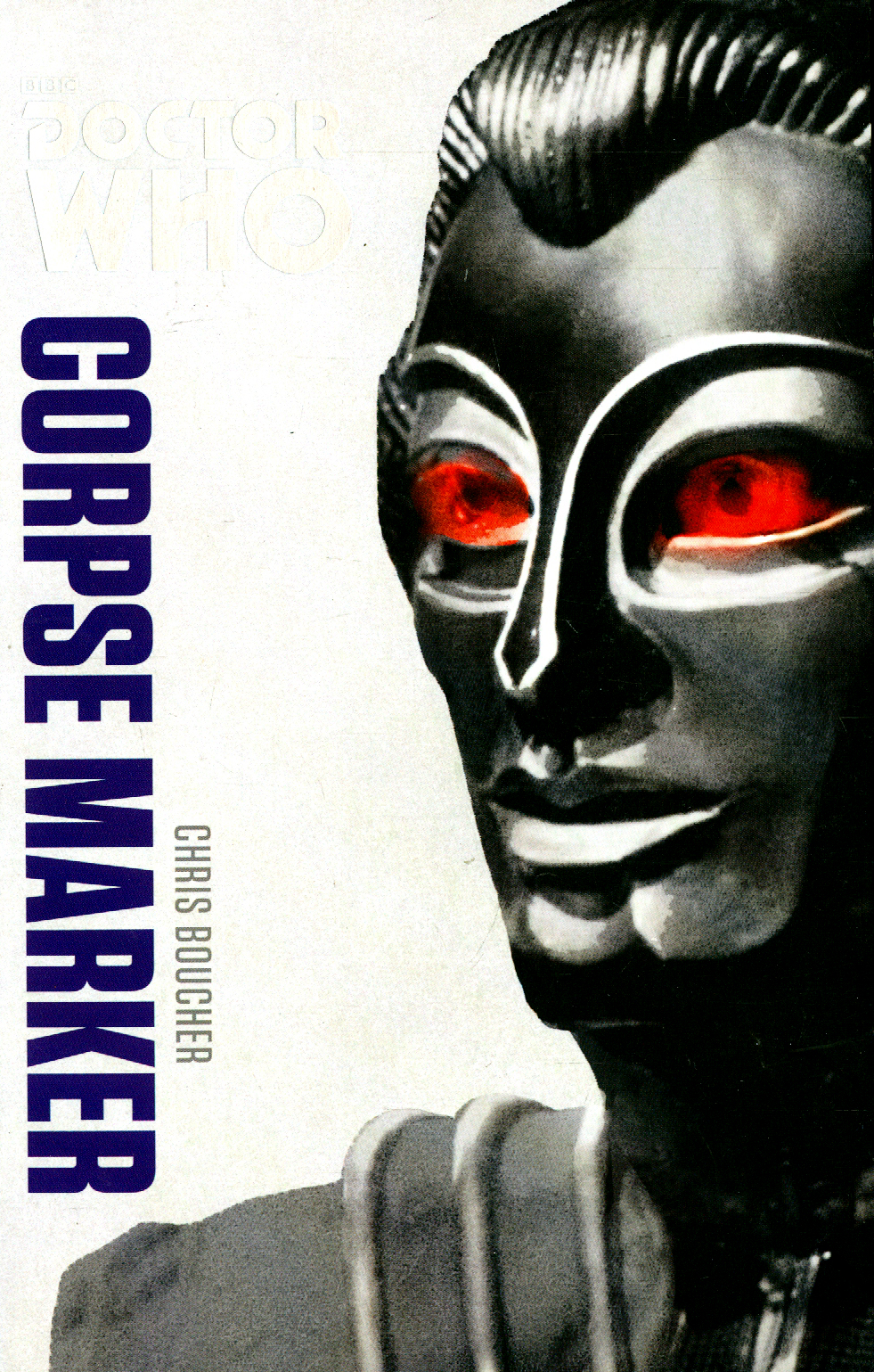 

Doctor Who: Corpse Marker Monster Collection Ed