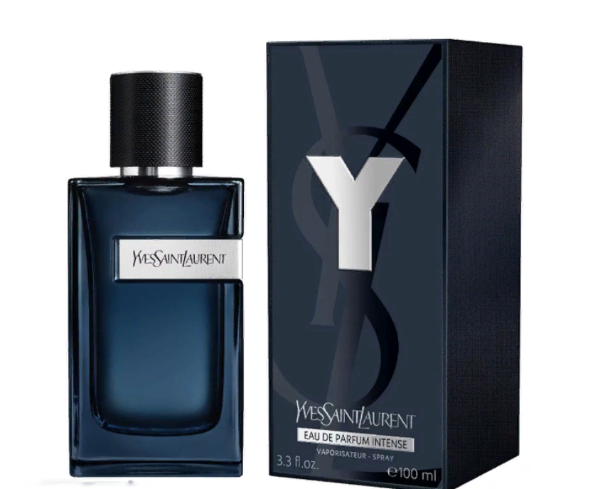 Парфюмерная вода Yves Saint Laurent Y Eau De Parfum Intense мужская 100 мл