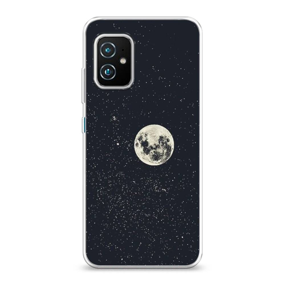 

Чехол Case Place 44450-2 для Asus Zenfone 8 "Полнолуние", 44450-2
