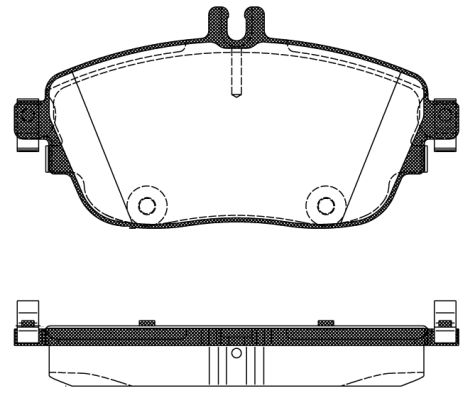 

Колодки дисковые п. MB W246 1.8/2.0/CDi 11> 1485 08, 1485 08 колодки дисковые п. MB W246 1.8/2.0/CDi 11>