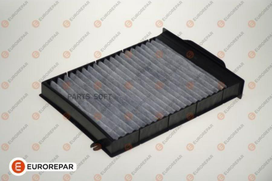 

EUROREPAR 1631809480 Фильтр салона RENAULT MEGANE 2 03- угольный