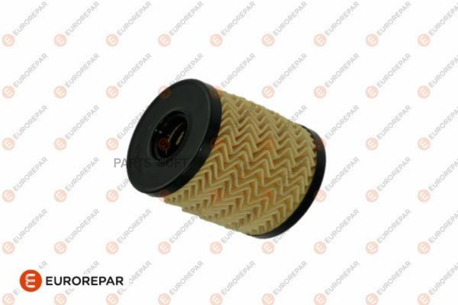 

EUROREPAR 1629084080 Фильтр масляный PSA C4/C5, Ford Focus,PSA 307/407