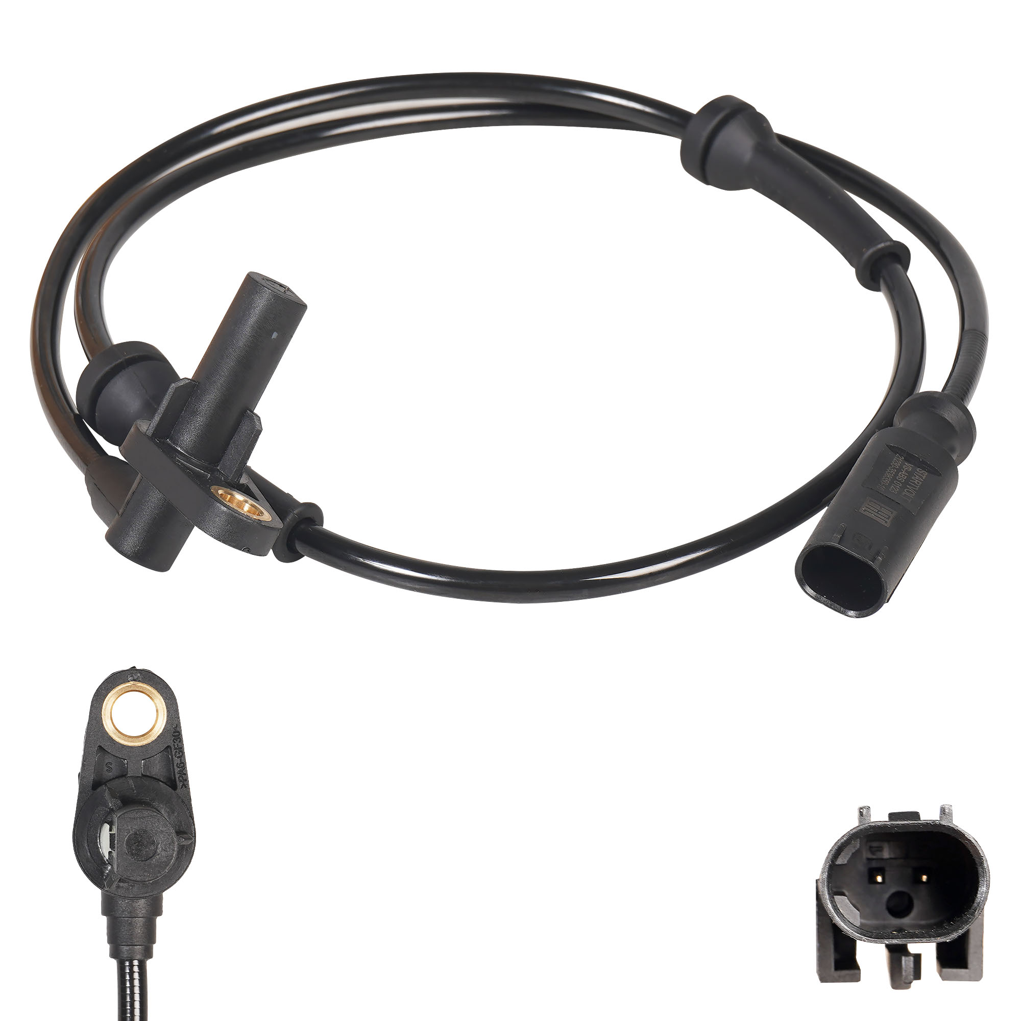 

Датчик ABS STARTVOLT VS-ABS 0123
