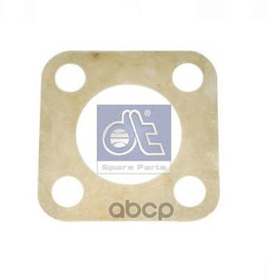 

Диск Фрикционный Муфты Тнвд DT Spare Parts арт. 124210