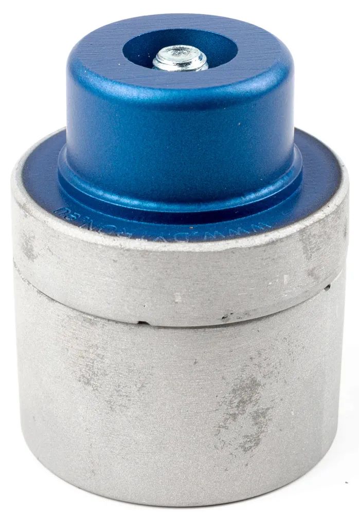 Парная насадка DA 32 мм DYTRON DT с синим тефлоновым трехслойным антипригарным покрытием д