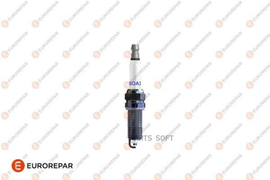 EUROREPAR 1625935480 Свеча зажигания к-кт 4шт. PSA С3/С4, NISSAN KUBISTAR, RENAULT CLIO/MO