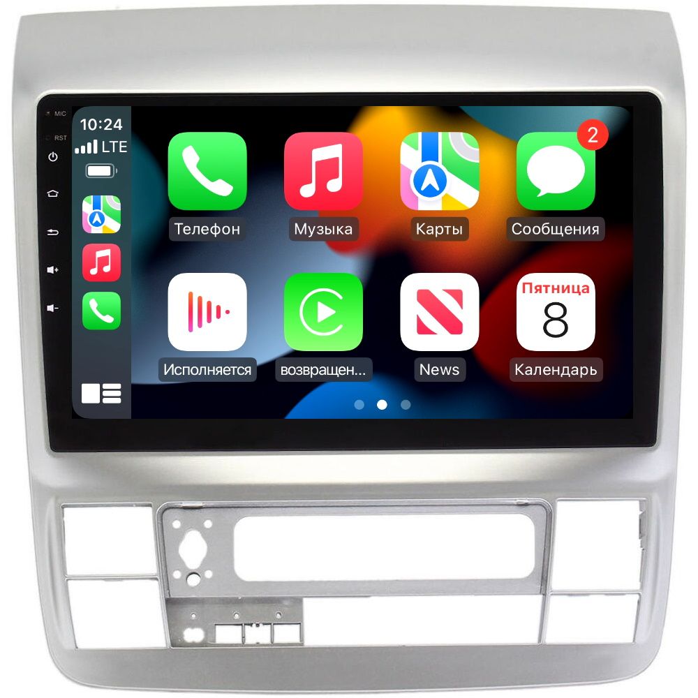 Магнитола CRS-300 Toyota Alphard 1 2005-2008 - Android 13 - CarPlay - IPS - DSP 36 полос