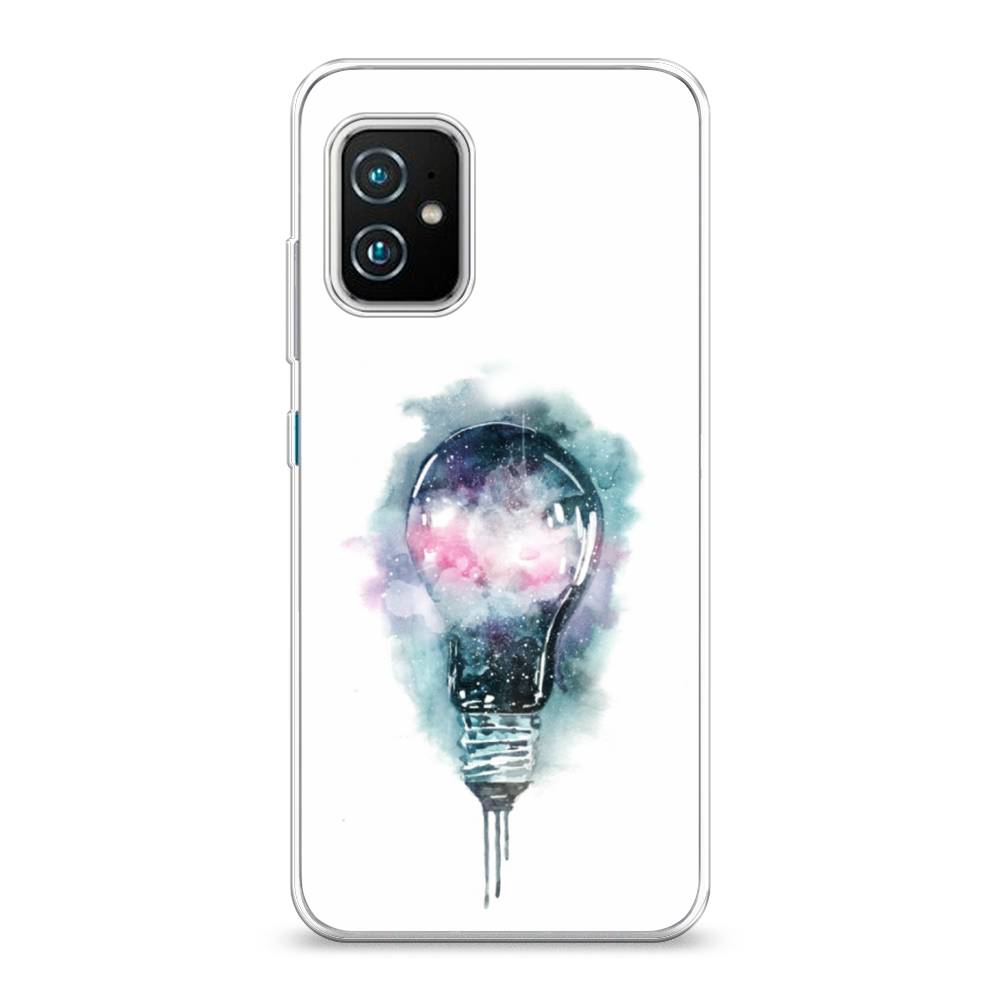 

Чехол Case Place 44450-4 для Asus Zenfone 8 "Волшебная лампа", 44450-4