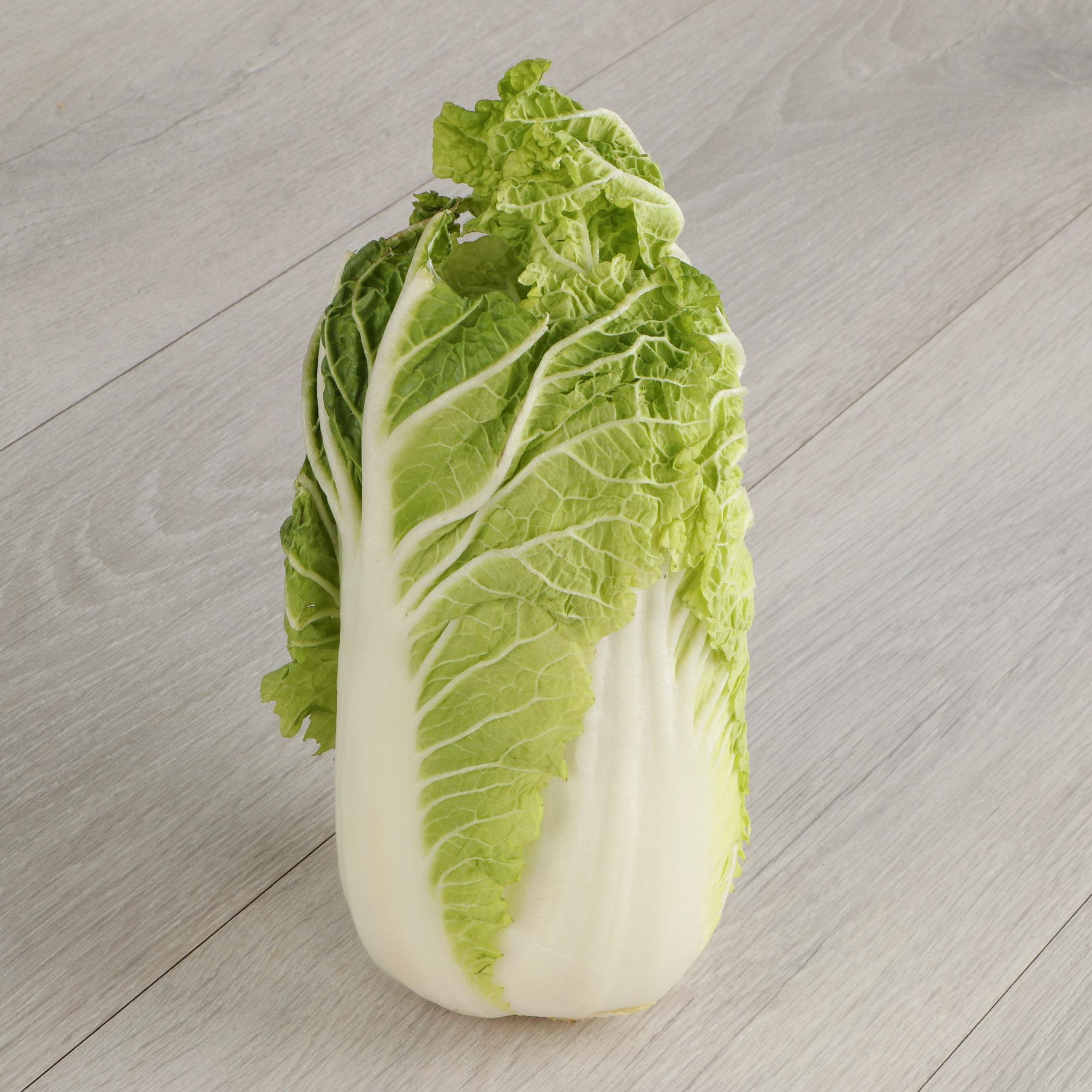 

Капуста Пекинская +-1 кг