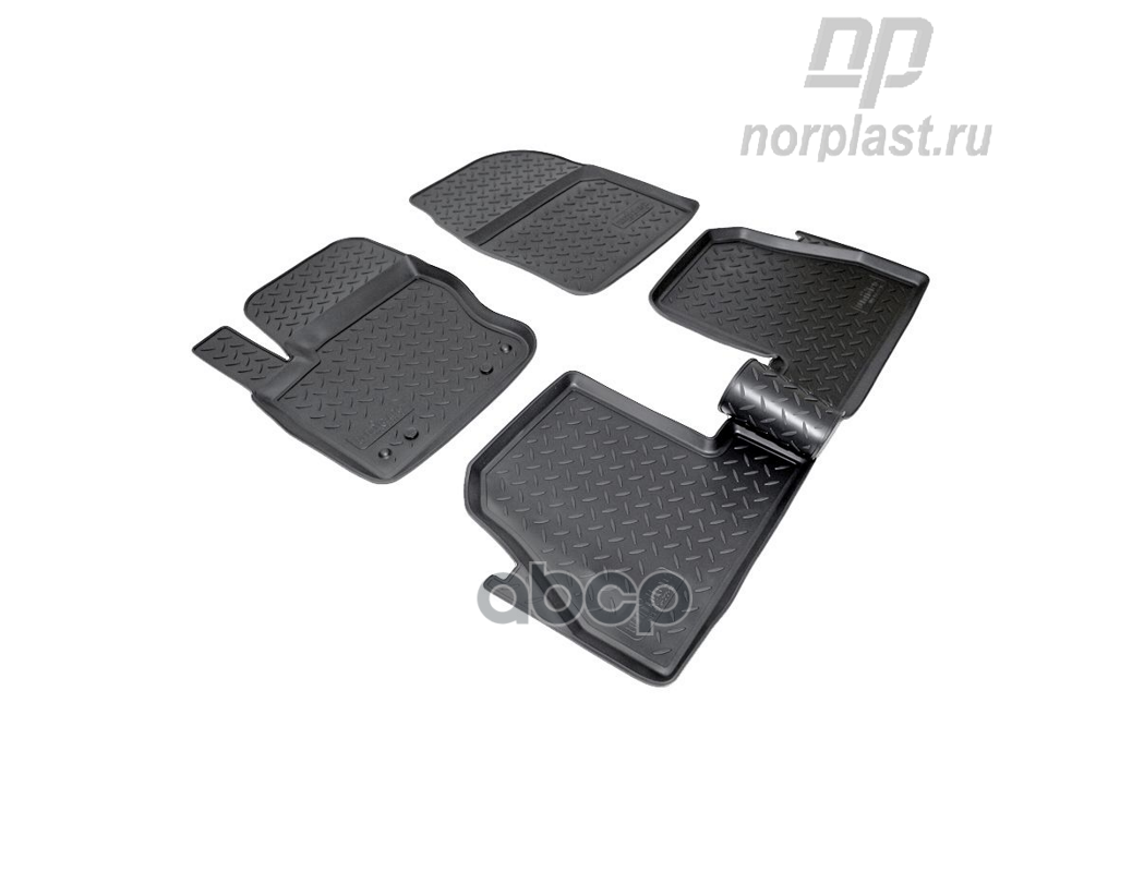 

Комплект Ковриков Ford Focus Lll 11 (P) NORPLAST арт. NPLPo2218