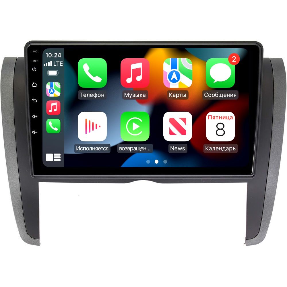 Магнитола CRS-300 Toyota Allion 2 2007-2020, Premio 2 T260 - Android 13 - CarPlay - IPS