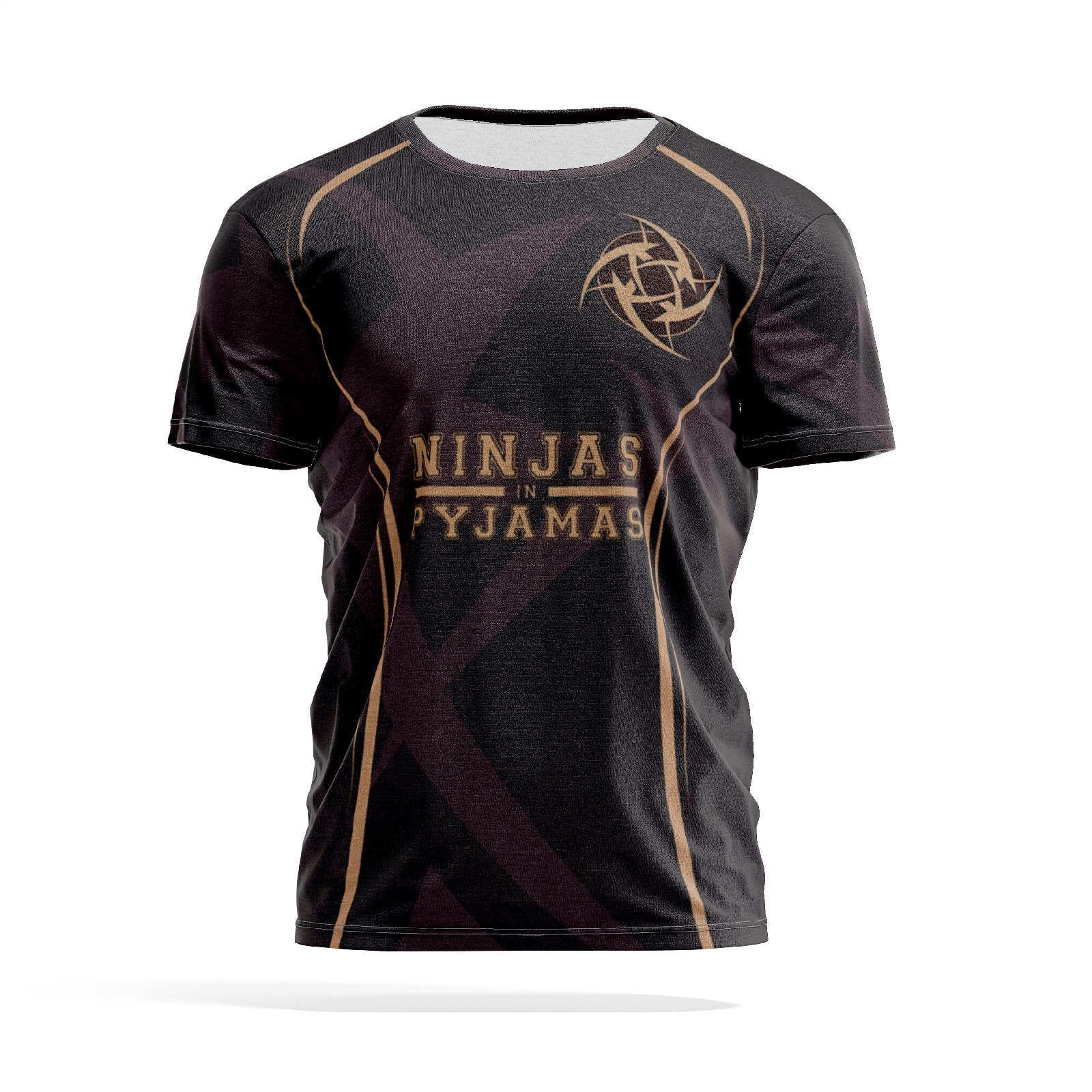 

Футболка мужская PANiN PaninManTshirtMS_MS994123 разноцветная S, Черный, PaninManTshirtMS_MS994123