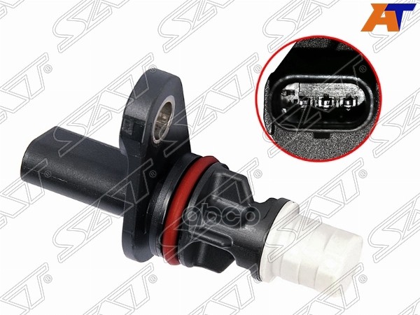 

SAT Датчик положения коленвала CHEVROLET COBALT 12-15/DAEWOO GENTRA 13-15