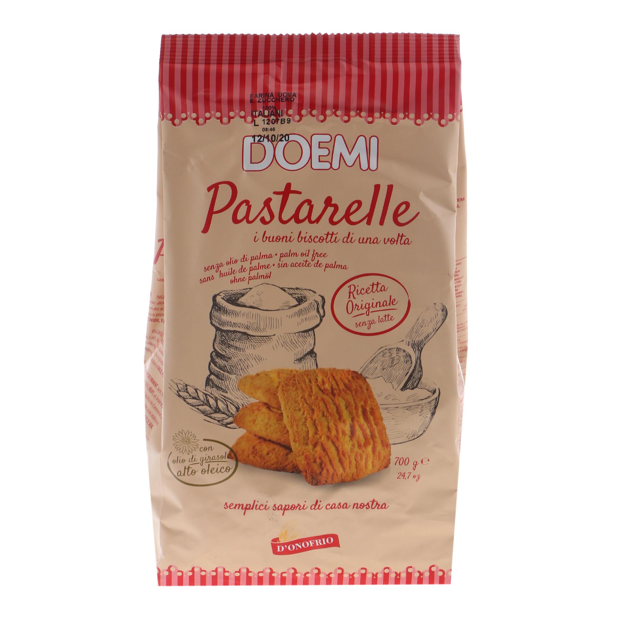Печенье Doemi Pastarelle 700 г