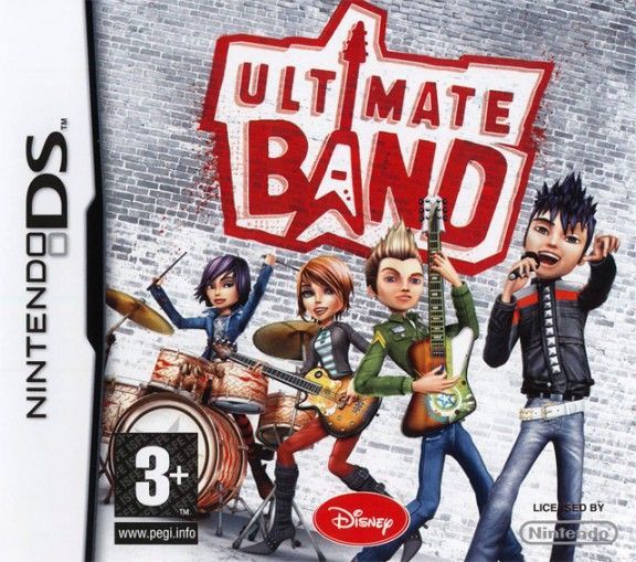 фото Ultimate band (ds) медиа