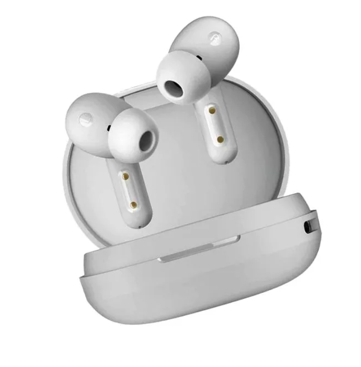 

Гарнитура HAYLOU MoriPods ANC, Bluetooth, вкладыши, белый