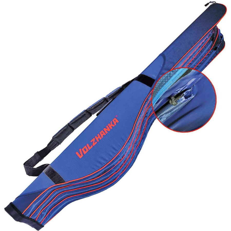

Чехол под 4+4 удилища Pro Sport 160см (4*160см+4*140см) (S612-160480-4)