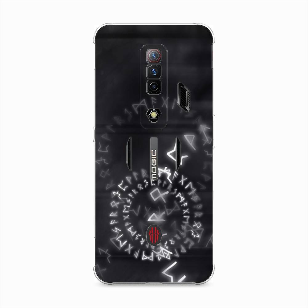 Чехол на ZTE Nubia Red Magic 7S 