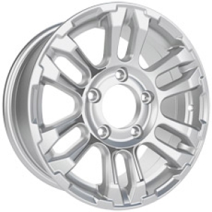 

Колесный диск SKAD Тайга 7x16 5x139.7 ET40 D98.5 селена, арт.2120008, Тайга