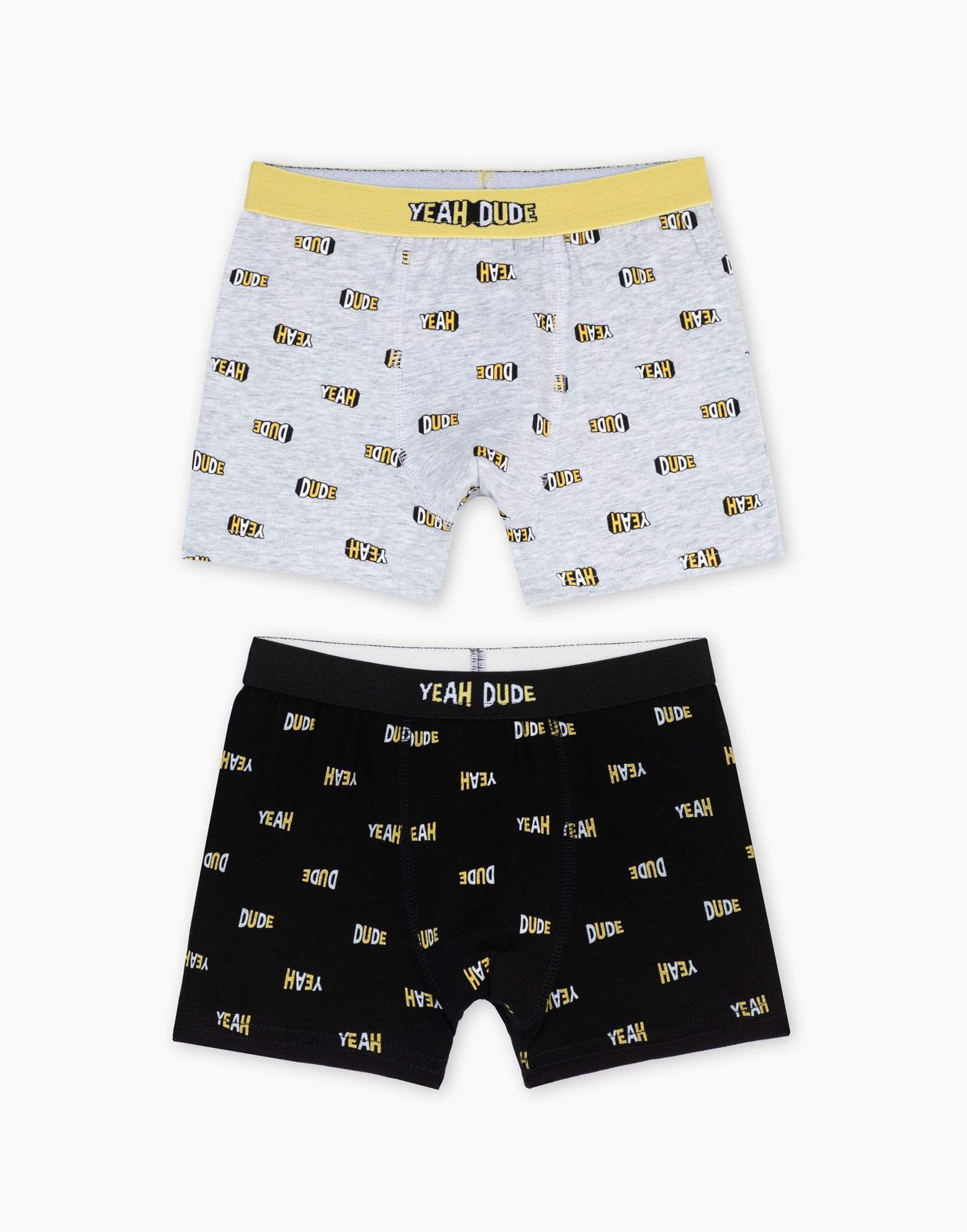 

Комплект трусов для мальчика 2 шт. Gloria Jeans BUW003805 разноцветный 6-8л/128, BUW003805