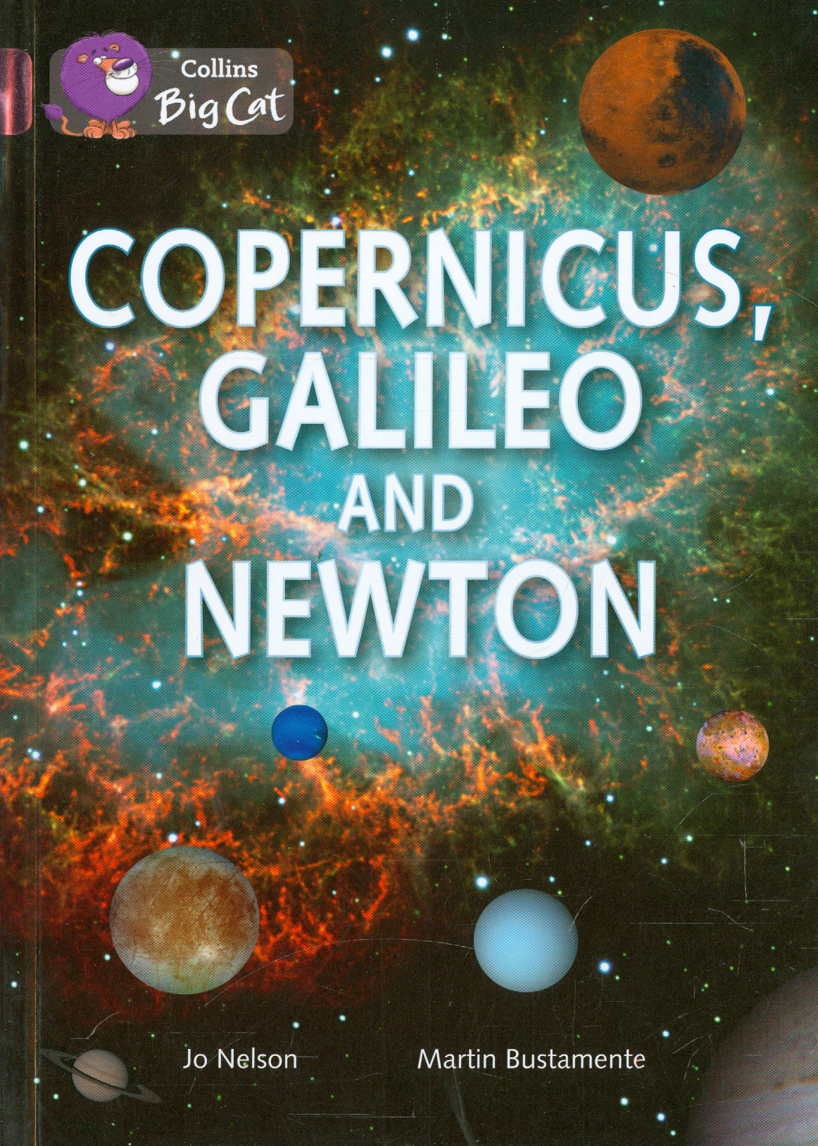 

Copernicus, Galileo and Newton