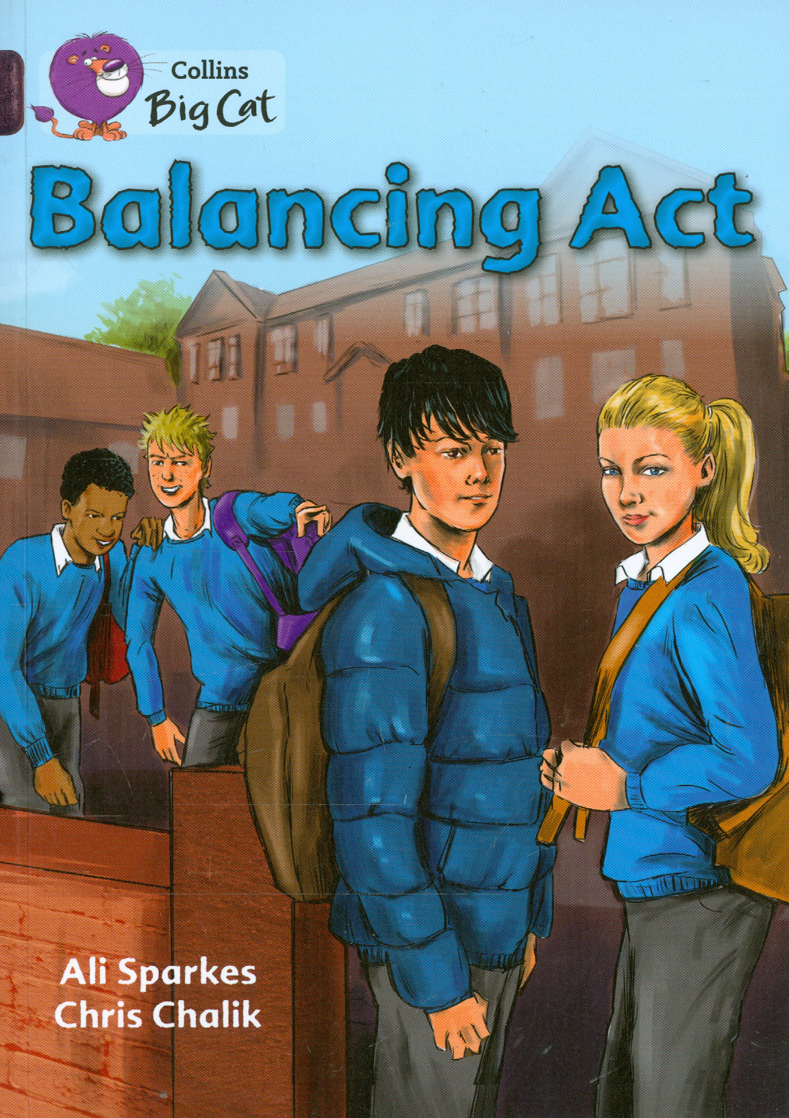

Balancing Act