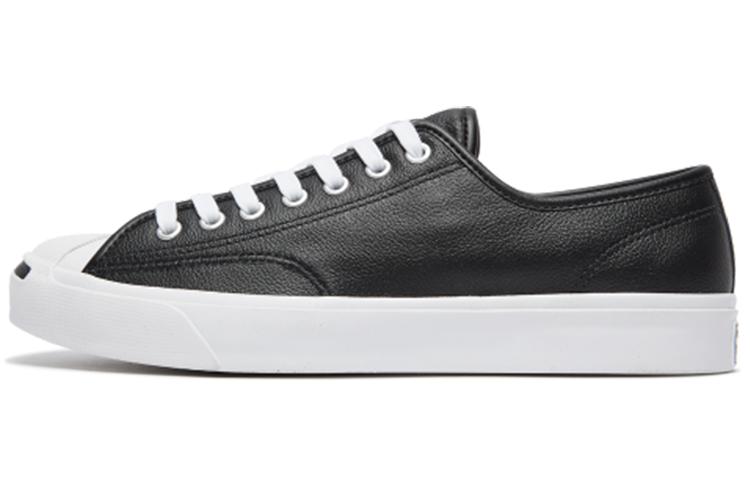 

Кеды унисекс Converse Jack Purcell черные 37 EU, Черный, Jack Purcell