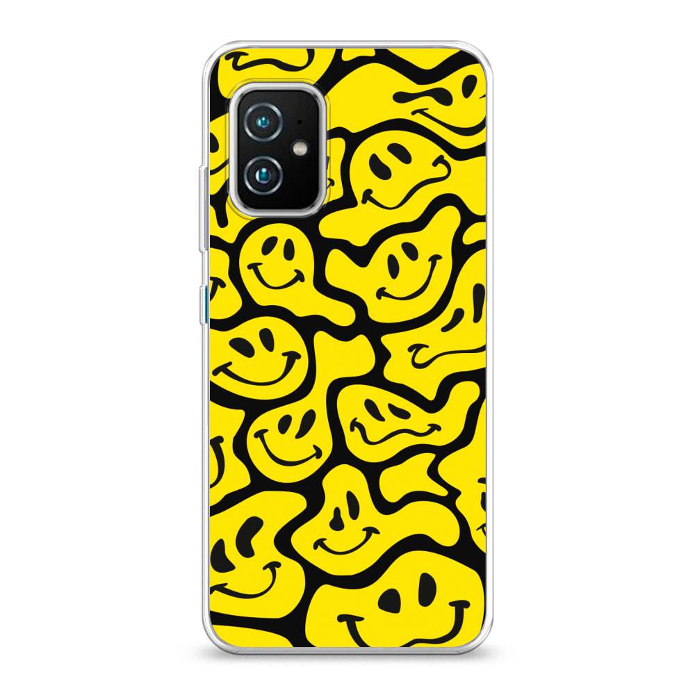 Чехол на Asus ZenFone 8  