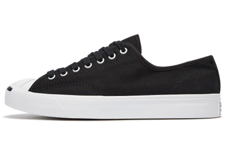 

Кеды унисекс Converse Jack Purcell черные 44 EU, Черный, Jack Purcell