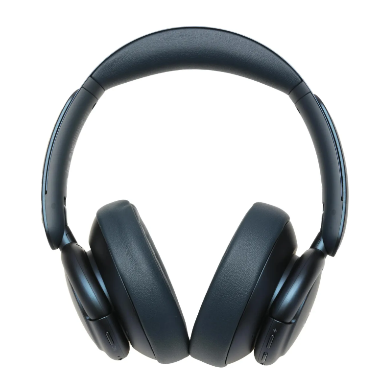 

Гарнитура ANKER Soundcore Q35, 3.5 мм/Bluetooth, накладные, синий [a3027g31]