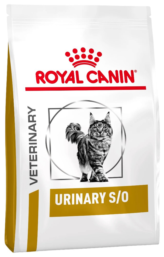 фото Сухой корм для кошек royal canin urinary s/o moderate calorie, 12 шт по 0,4 кг