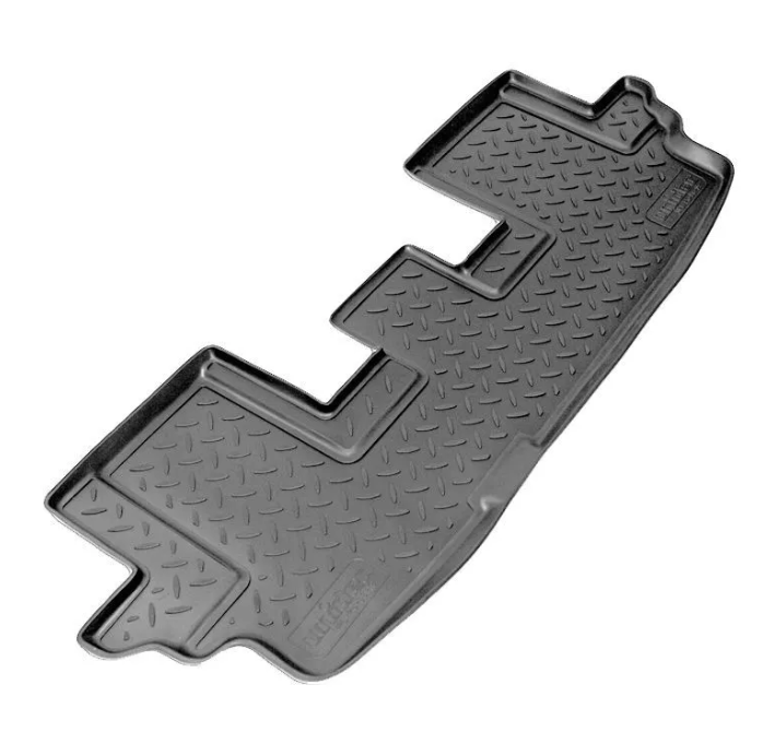 

NORPLAST NPL-PO-88-19 Коврики салона (полиуретан) (3 ряд)