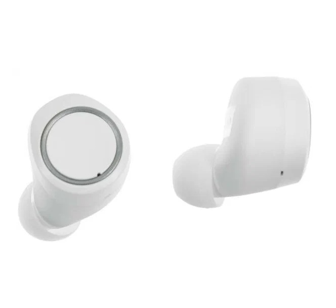 

Гарнитура ACCESSTYLE Saffron TWS, Bluetooth, вкладыши, белый [saffron tws white]