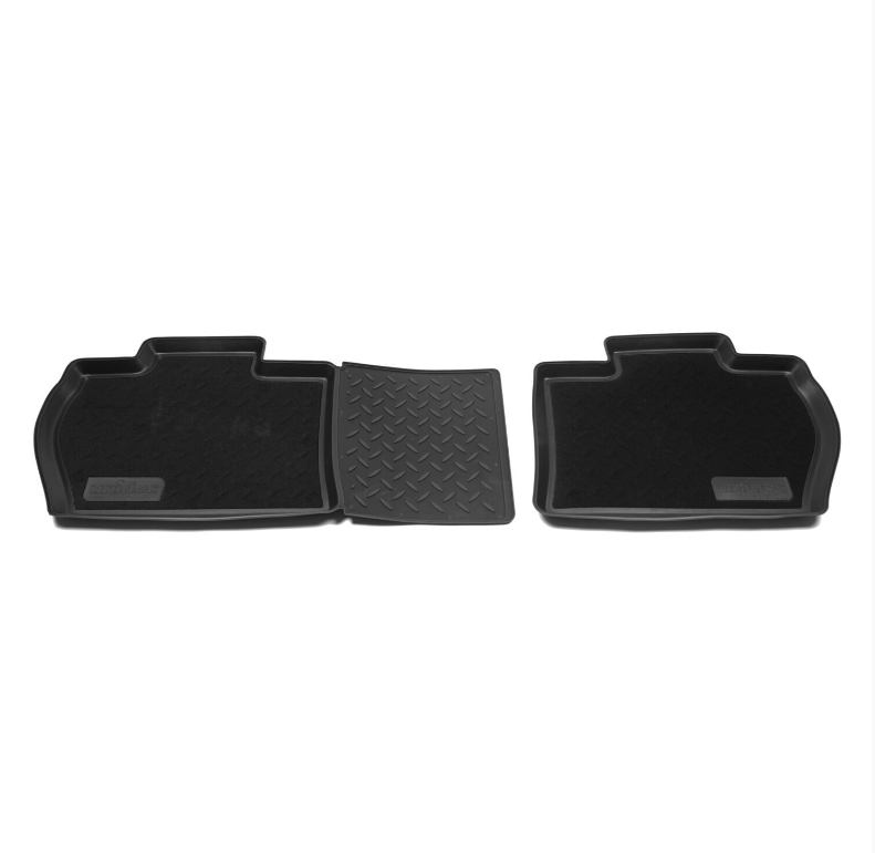 

NORPLAST NPL-PO-64-58-4-CM Коврики салона комбинированные (полиуретан) (зад)