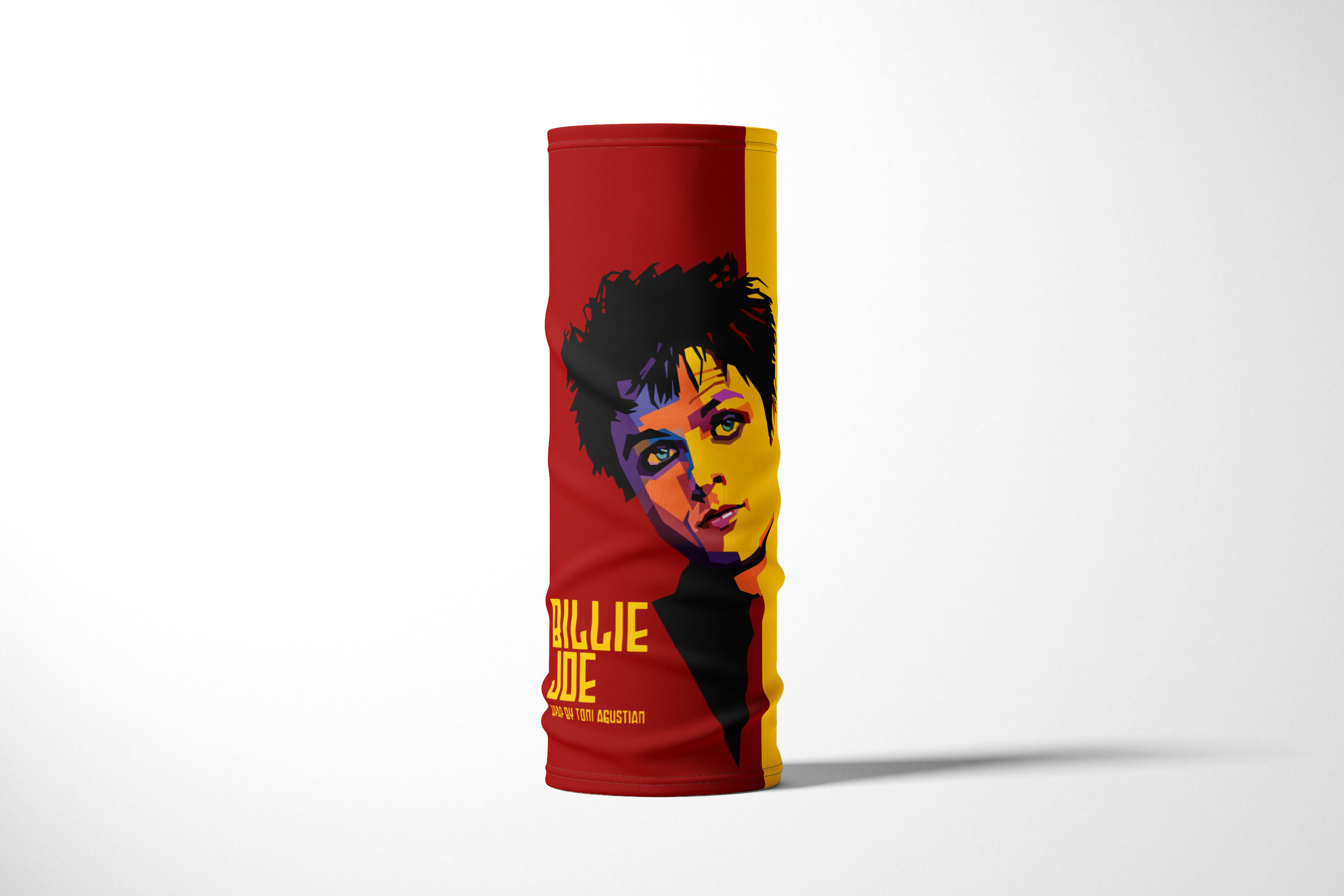 

Бандана / Бафф / Снуд-трансформер / Рок / Green Day Armstrong Billy Joe, Разноцветный, BBuffVM_VM1405937