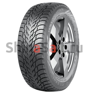 

Шины Nokian Hakkapeliitta R3 245/45R18 100T, 34718464