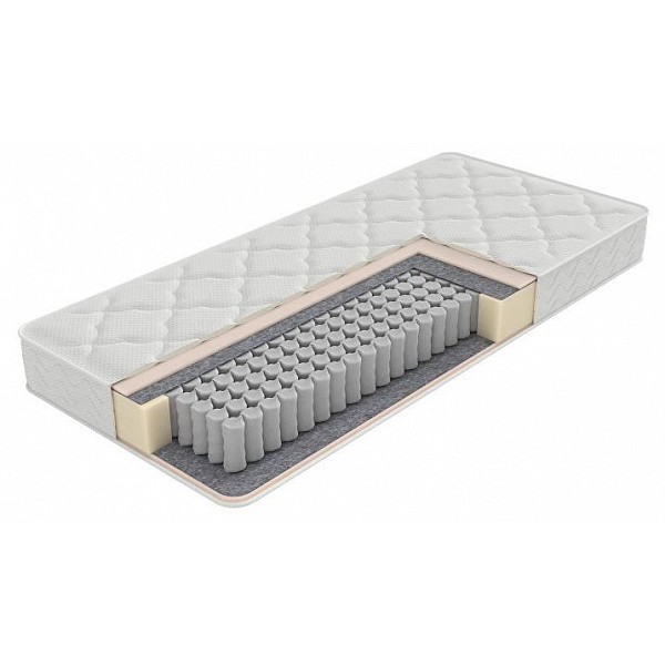 

Матрас PROxSON Light EVS Roll (Жаккард синтетический (Эко 300)) 80x200, Белый, Light EVS Flat