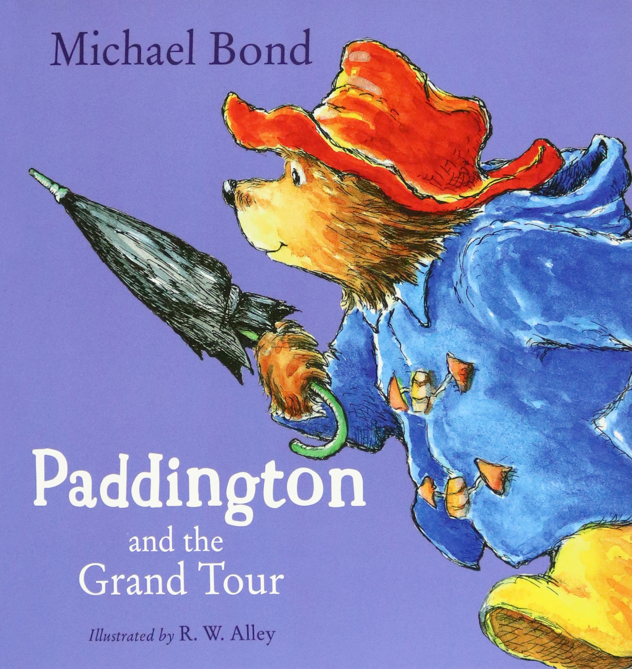 

Paddington and the Grand Tour