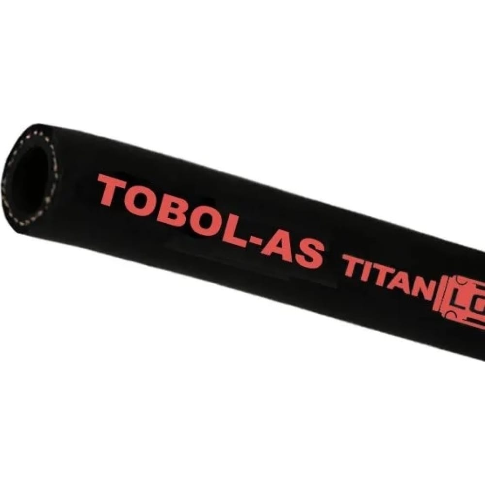 TITAN LOCK Рукав маслобензост. напорный антистат. TOBOL-AS, 20 Бар, вн. д. 13 мм, TL013TB- рукав для битума titan lock