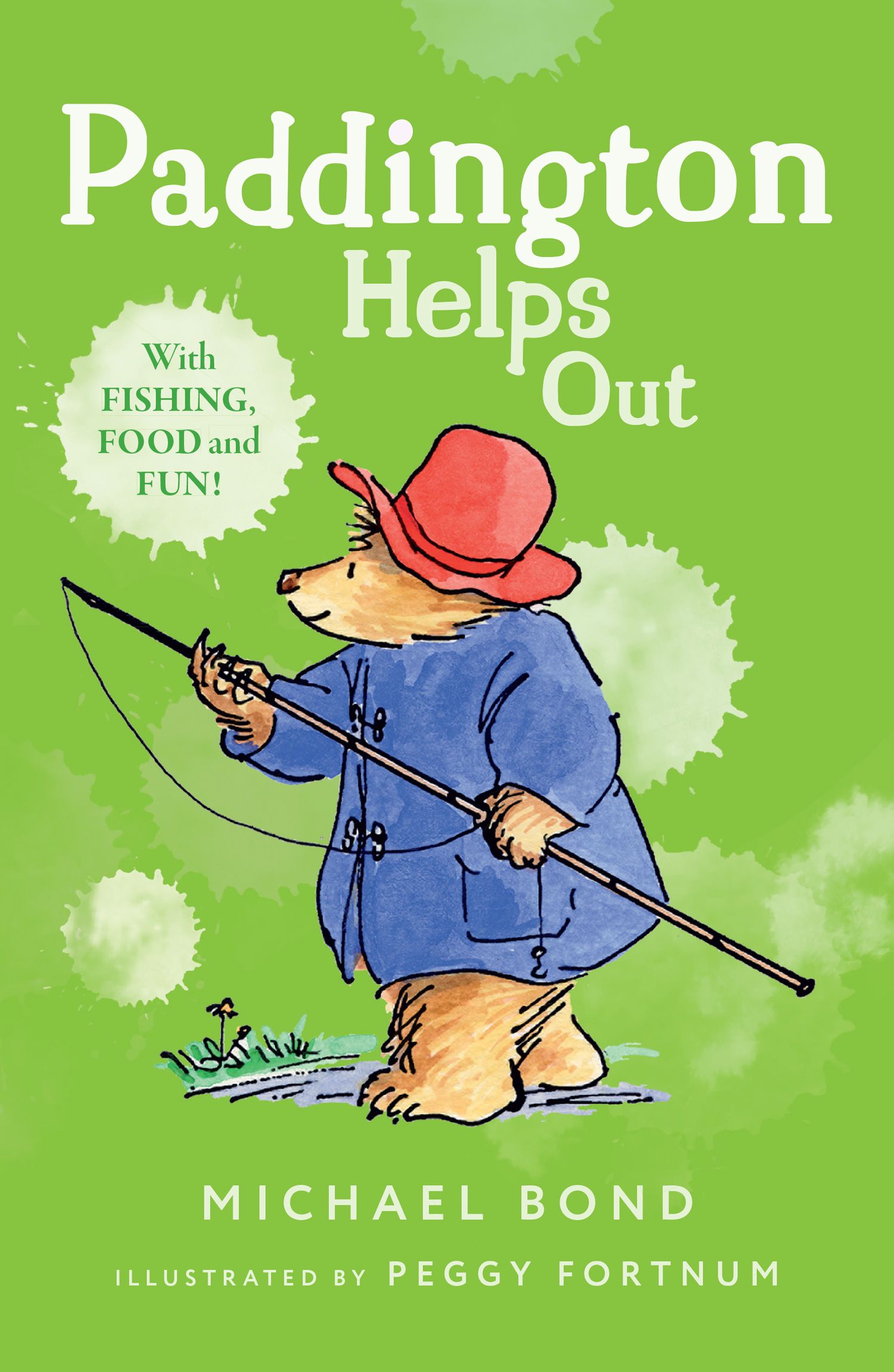 

Paddington Helps Out