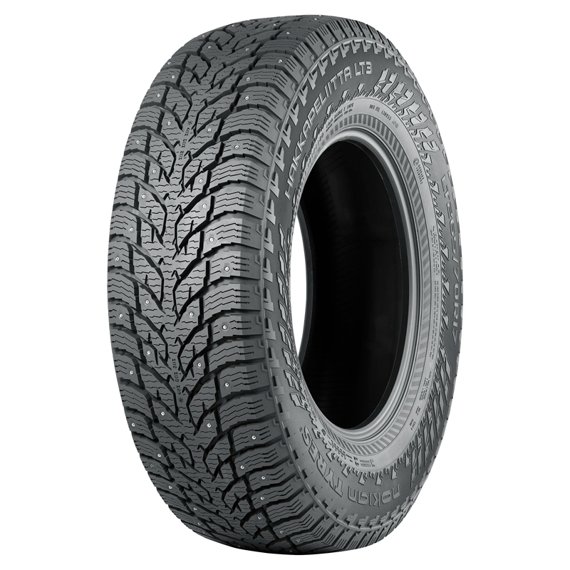 фото Шины nokian hakkapeliitta lt3 265/70r17 121/118q